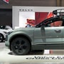 Volvo EX30 Cross Country debuts at Montreal International Auto Show 2026