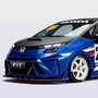 New Honda Jazz racer concept unveiled for China with aggressive aero and styling