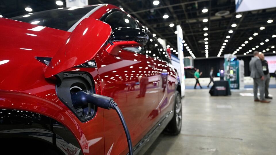 EV charging