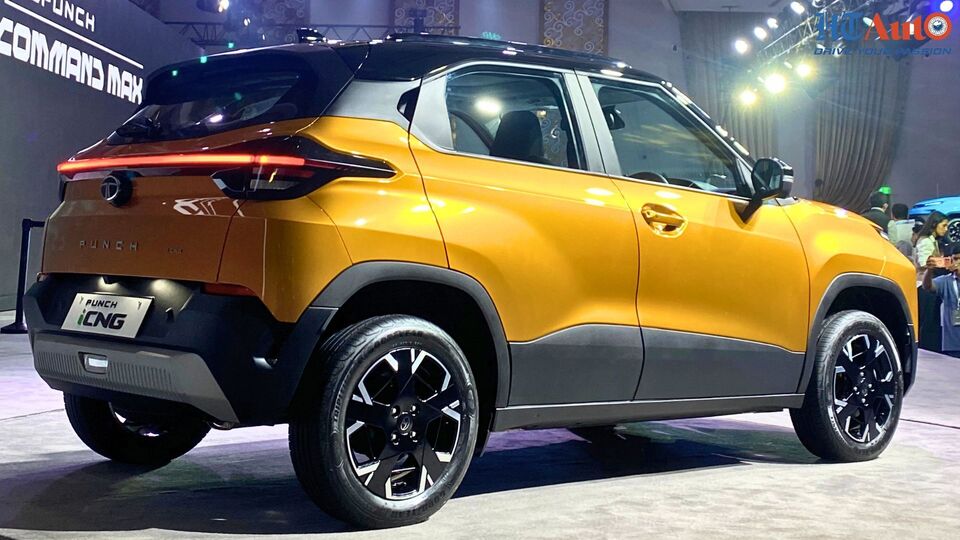2026 Tata Punch facelift 