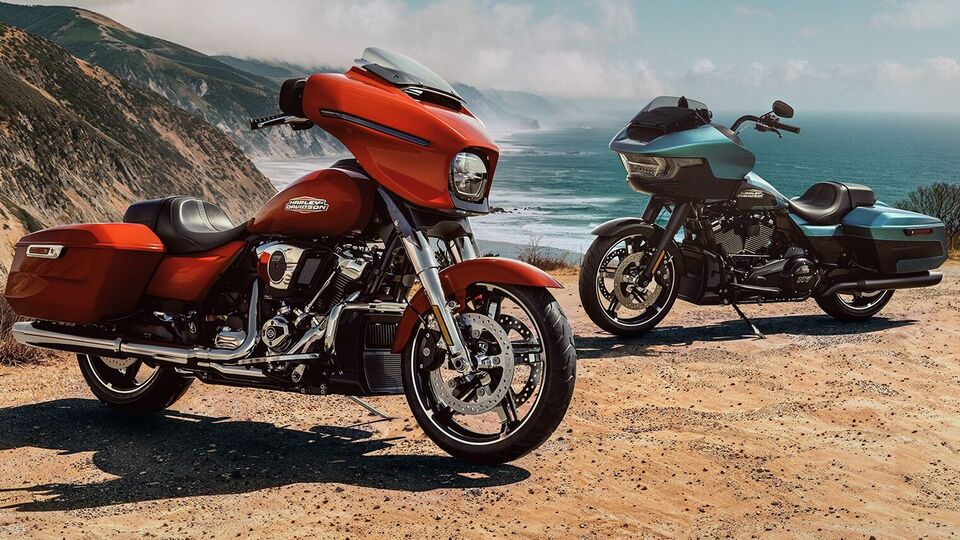 Harley-Davidson