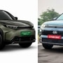 Toyota Urban Cruiser Ebella vs Hyundai Creta Electric: Specifications comparison