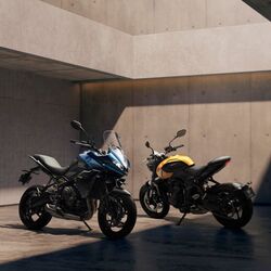 Triumph has unveiled the 2026 Trident 660 and Tiger Sport 660, releasing changes across the board for more performance and refined dynamics