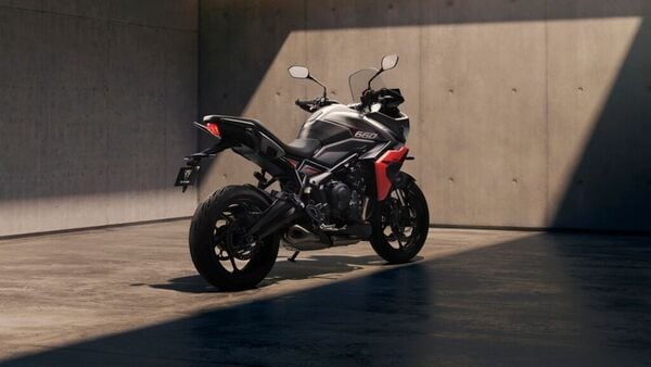 2026 Triumph Tiger Sport 660