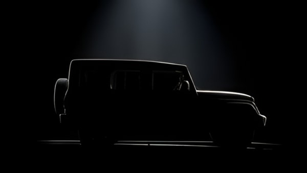 New Mahindra Thar Roxx teased: Special edition or facelift on the way?
