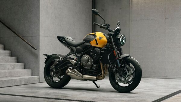 2026 Triumph Trident 660