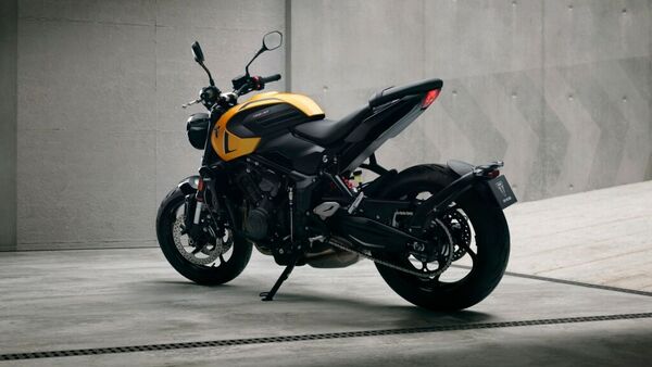 2026 Triumph Trident 660
