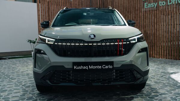 Skoda Kushaq facelift