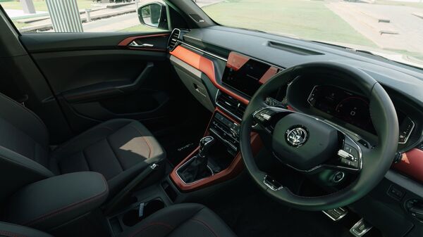 Skoda Kushaq facelift 