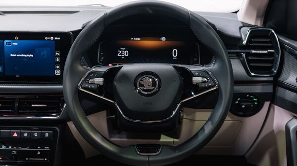 Skoda Kushaq facelift