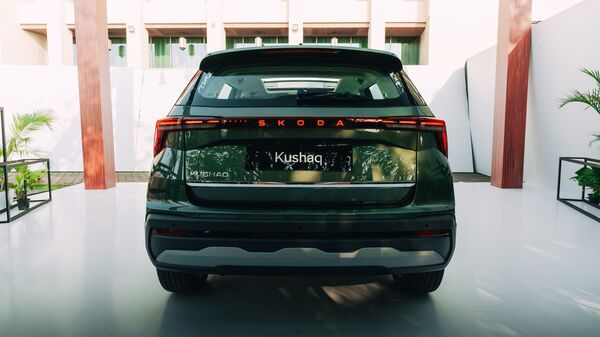 Skoda Kushaq facelift