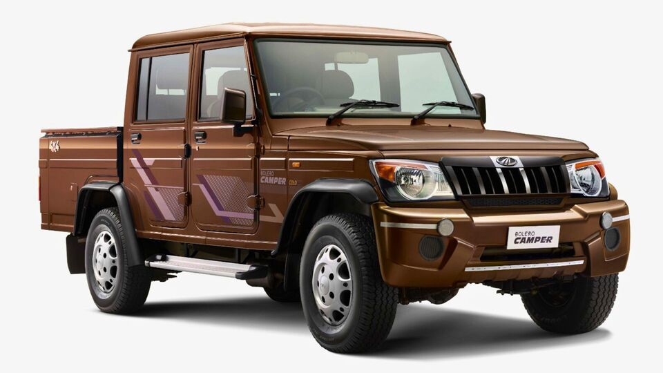 Bolero Camper