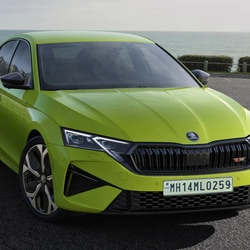 Skoda Octavia RS