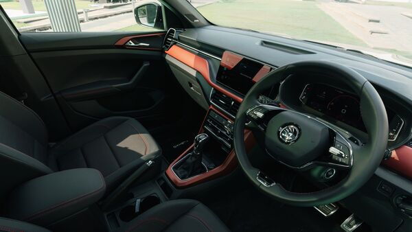 Skoda Kushaq Monte Carlo