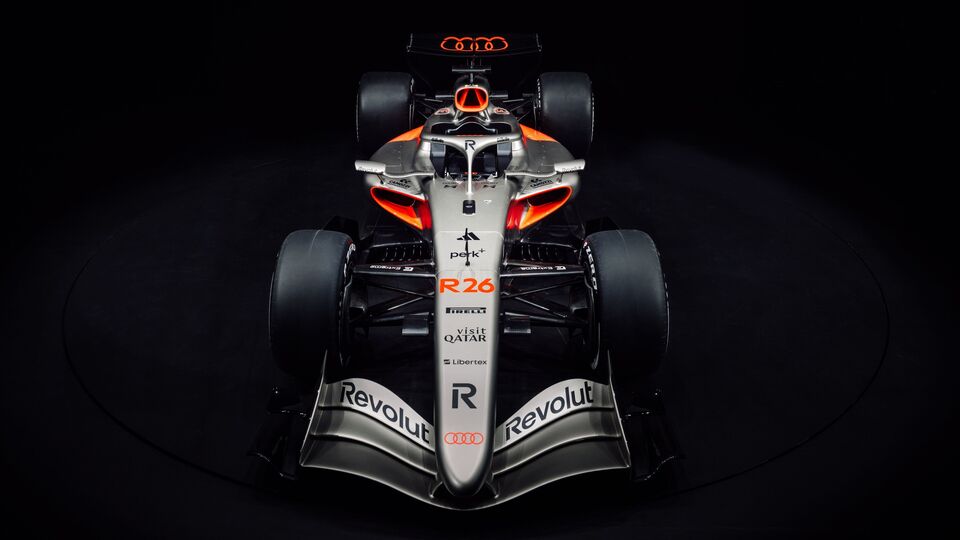 Audi R26