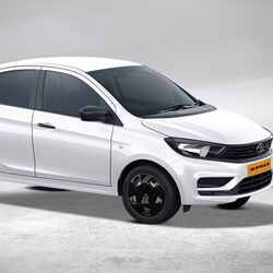 Tata XPRES is based on the Tigor compact sedan.