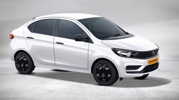 Tata XPRES Petrol and CNG launched for fleet buyers at  ₹5.59 lakh with twin-cylinder CNG tech