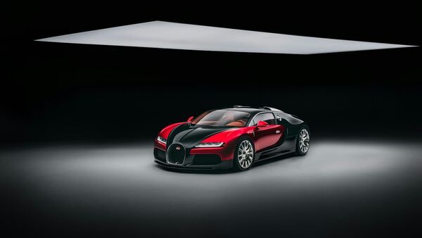 Bugatti FKP Hommage