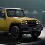 Mahindra Thar Roxx STAR EDN launched; Prices start at ₹16.85 lakh