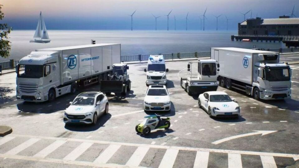 ZF