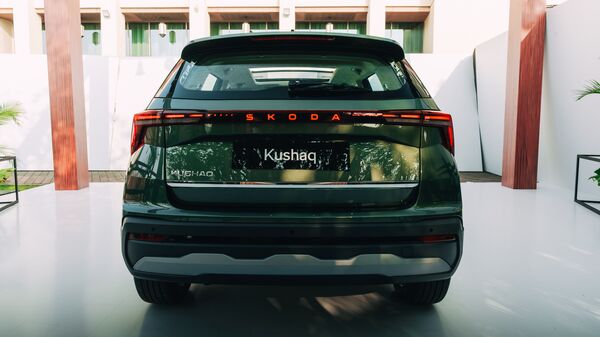 Skoda Kushaq facelift