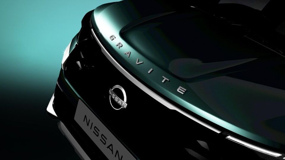 Nissan Gravite