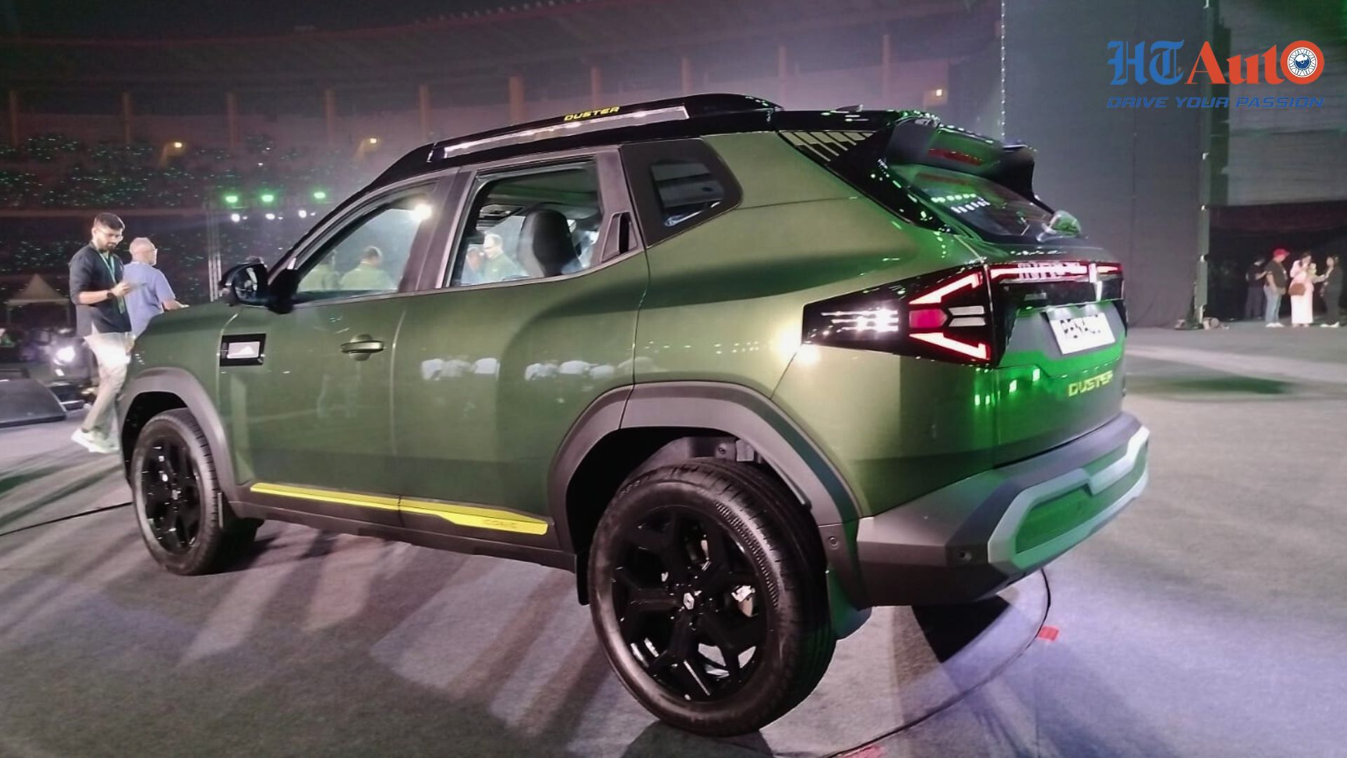 New Renault Duster 2026 unveiled in India with turbo and hybrid ...