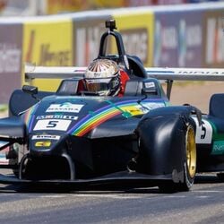 The Goa round follows Round 3 at the Kari Motor Speedway in Coimbatore and comes at a crucial stage of the season, with the championship entering its penultimate phase. 