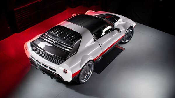 Bertone Runabout 