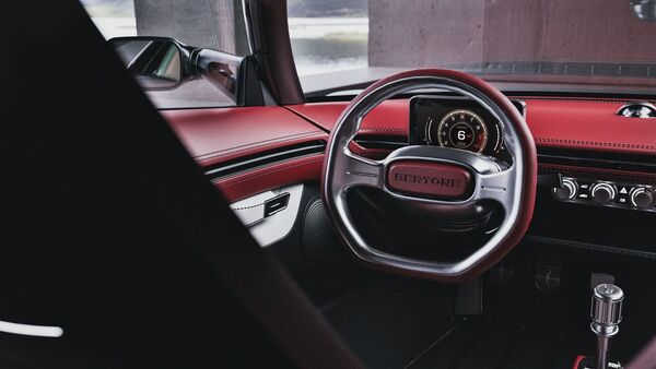 Bertone Runabout