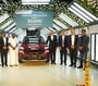 Shri H.D. Kumaraswamy, Union Cabinet Minister of Heavy Industries and Minister of Steel with the Leadership of Skoda Auto Volkswagen India