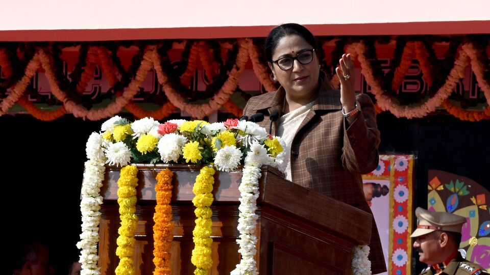 CM Rekha Gupta