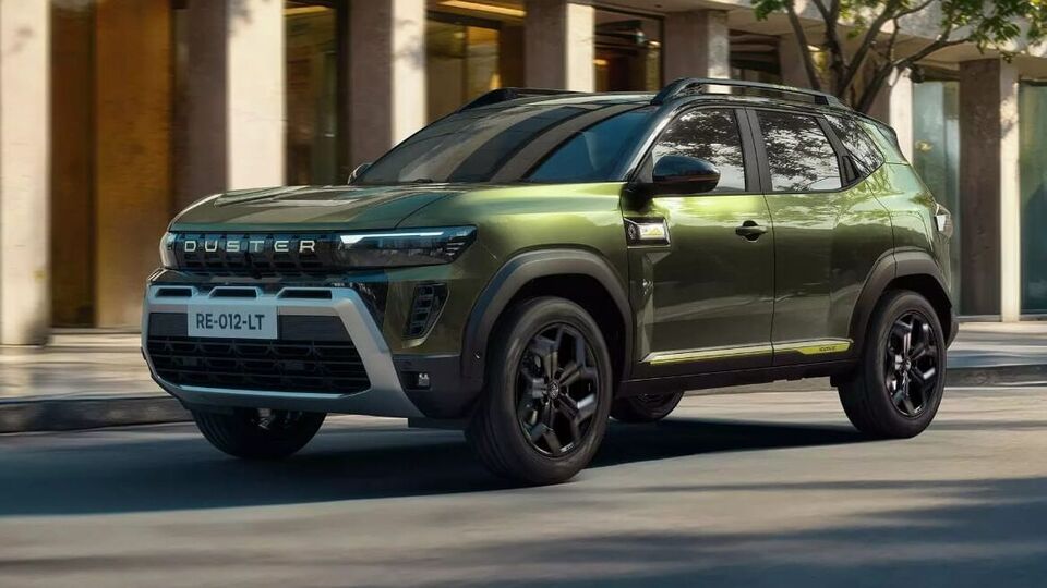 Renault Duster 