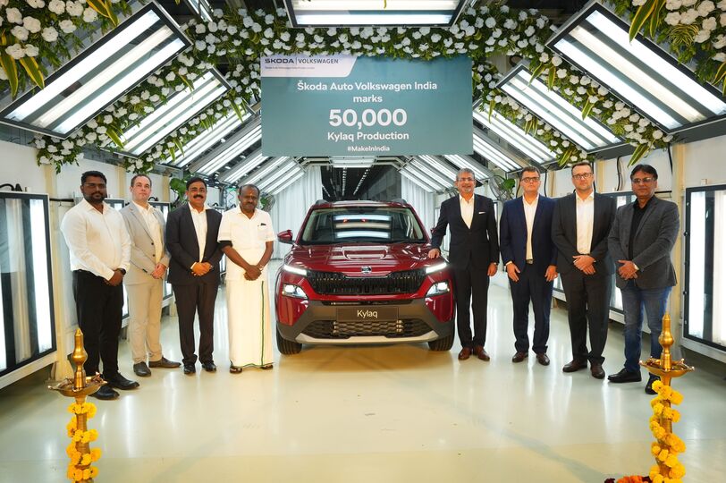 Skoda Kylaq