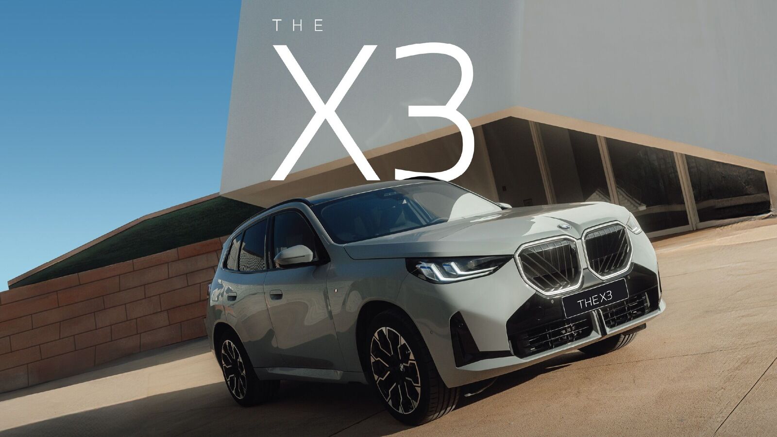 BMW X3 30 xDrive M Sport Pro bookings open on January 30th, will launch on Feb 16th