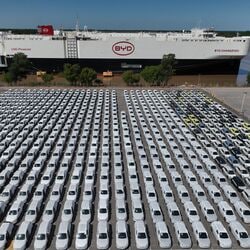 BYD reassesses its market strategy amid strong demand and tight import regulations.