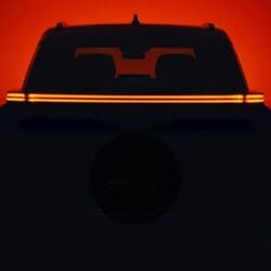 Toyota has released a teaser image hinting at an all-new SUV, revealing a boxy silhouette with broad haunches and roof rails