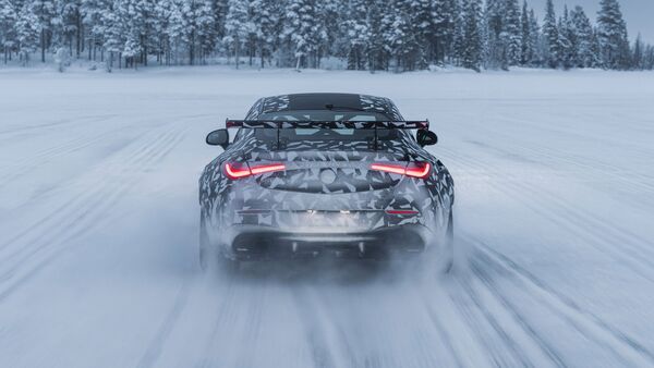 Mercedes-AMG CLE Mythos