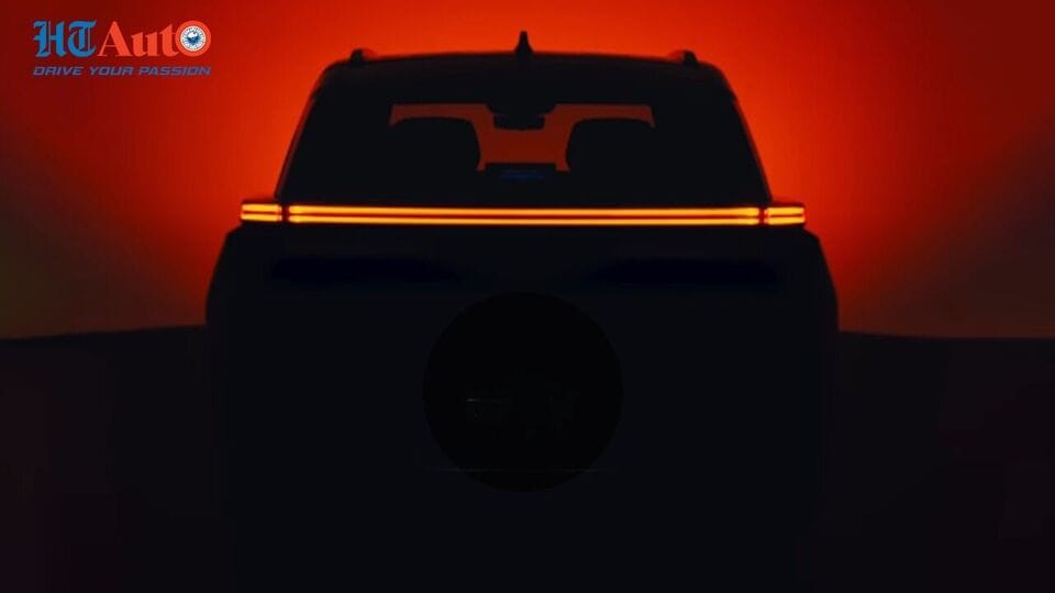 Toyota new SUV