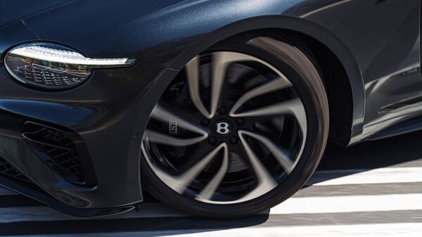 Bentley Continental GT S 