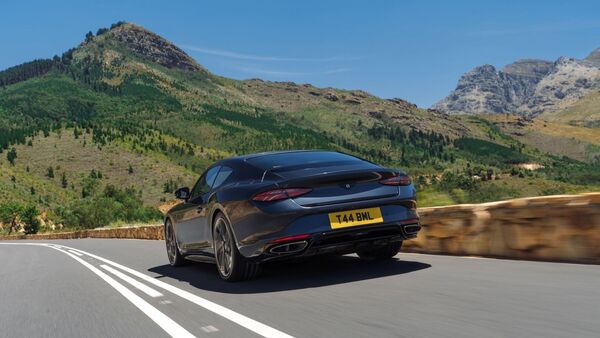 Bentley Continental GT S