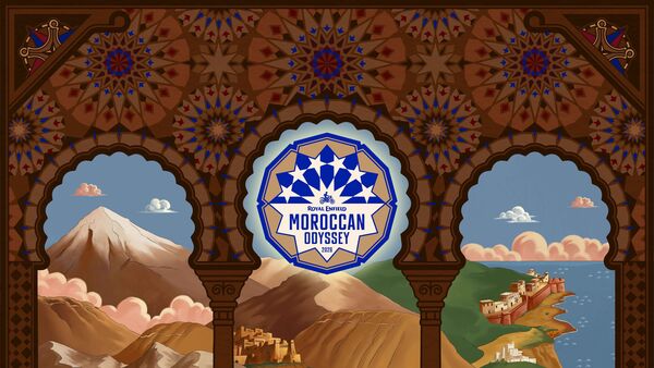 Moroccan Odyssey