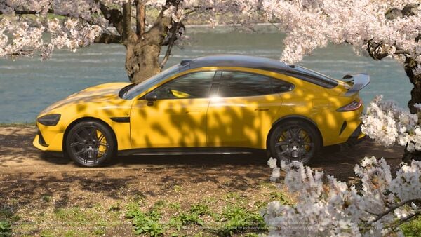 Xiaomi SU7 Gran Tourismo 7