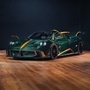 Pagani unveils the Huayra 70 Trionfo to mark Horacio Pagani’s 70th birthday