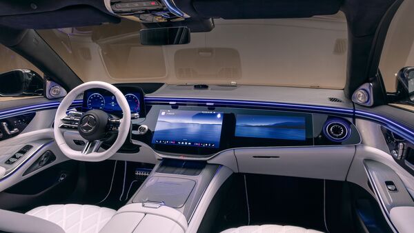 2027 Mercedes-Benz S-Class