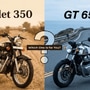 Bullet 350 or GT 650: Bring home your Royal Enfield easily with a two-wheeler loan
