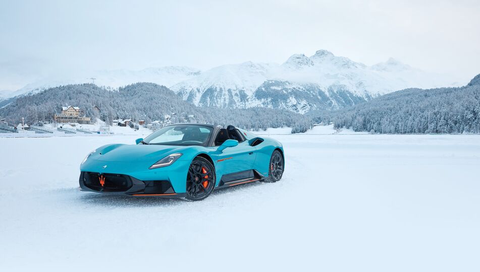 Maserati MCPura