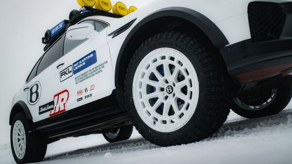 Bentley Bentayga X Concept