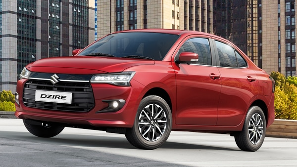 Maruti Suzuki Dzire