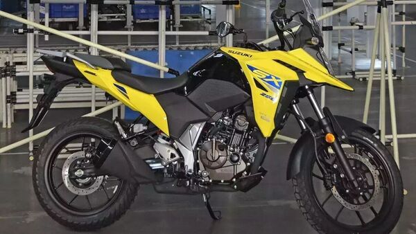 Suzuki V-Strom 250 SX 